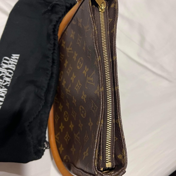 Vintage LV tote bag authentic - Picture 5 of 5